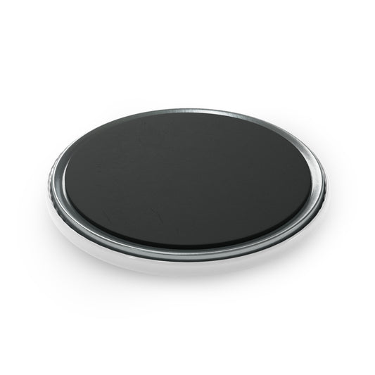WE ❤️ OUR JUDGES - Button Magnet, Round (1 & 10 pcs)