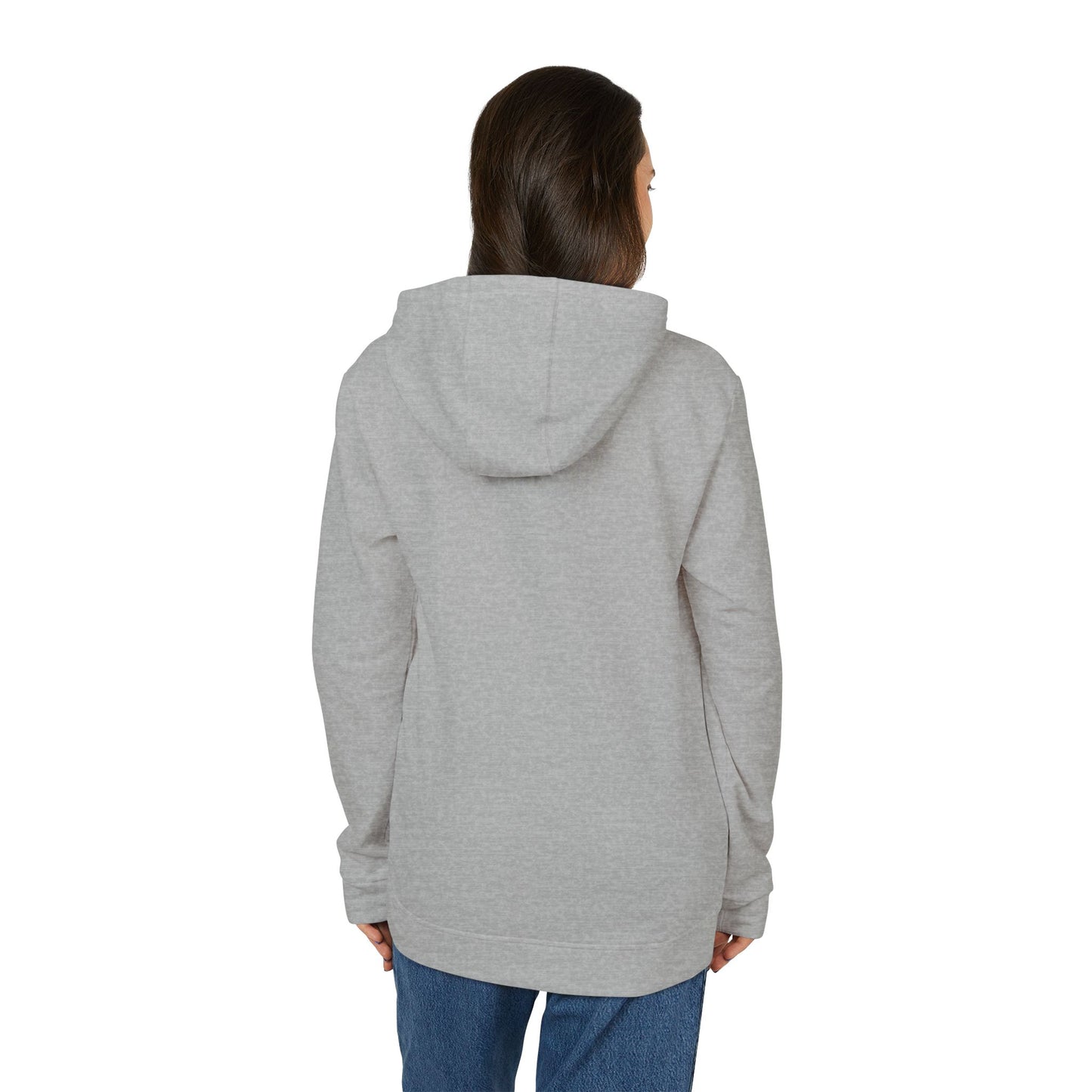 #wethepeople Adidas Unisex Fleece Hoodie - Statement Apparel