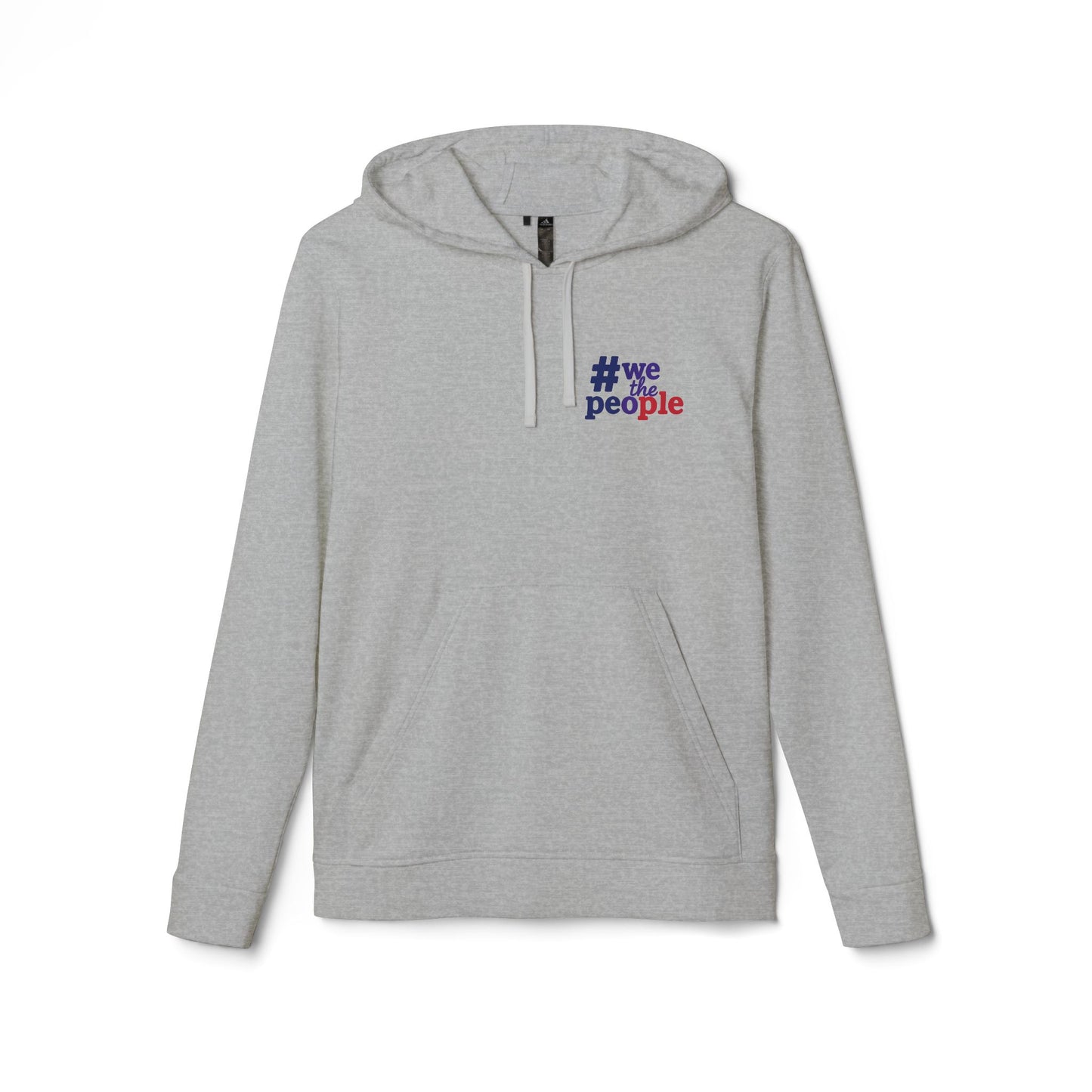 #wethepeople Adidas Unisex Fleece Hoodie - Statement Apparel