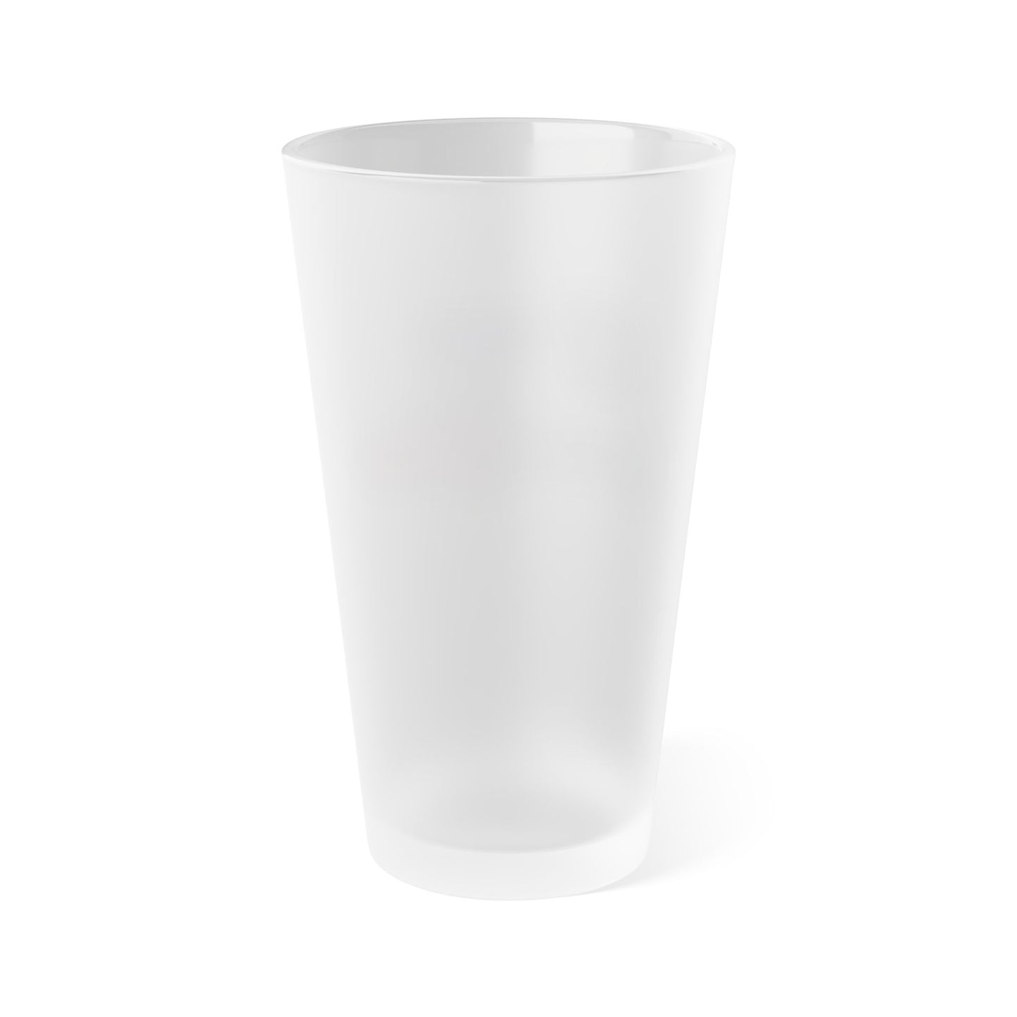 #wethepeople - Frosted Pint Glass 16oz